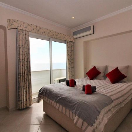 Waves View- Albufeira Apartment Exterior foto