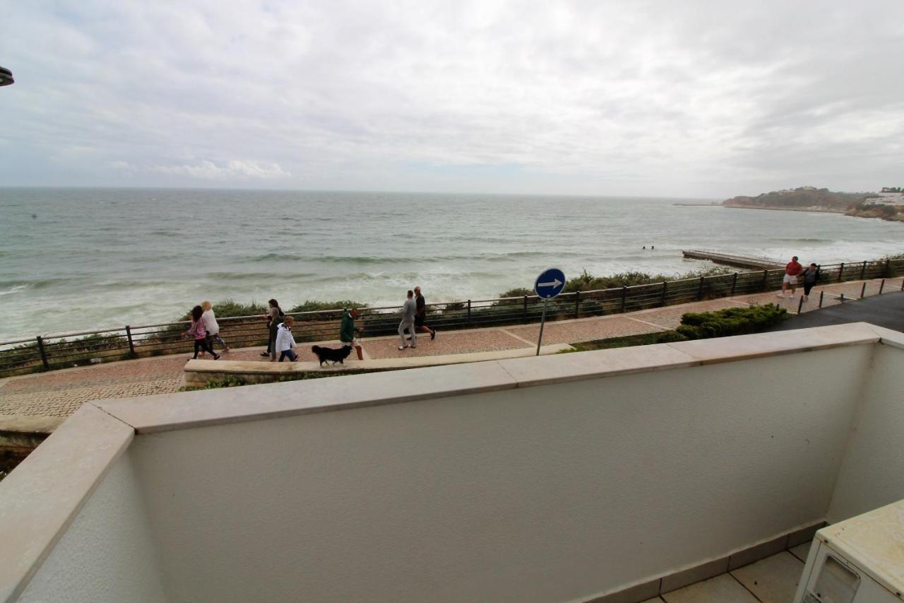 Waves View- Albufeira Apartment Exterior foto