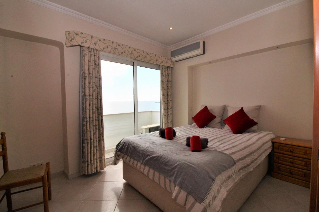 Waves View- Albufeira Apartment Exterior foto