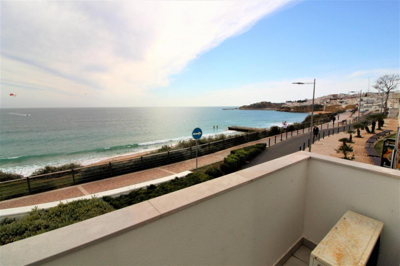 Waves View- Albufeira Apartment Exterior foto
