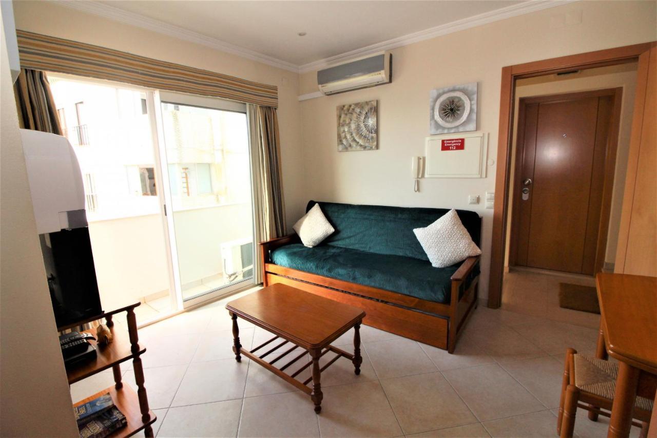 Waves View- Albufeira Apartment Exterior foto