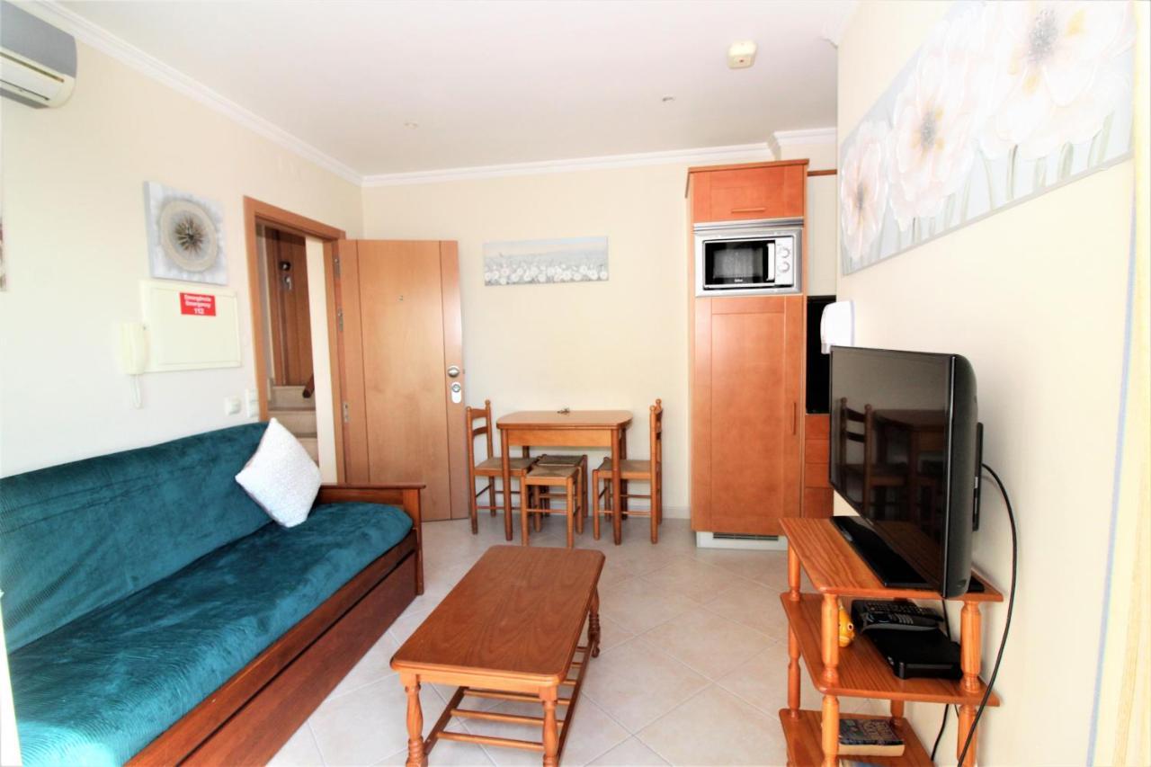Waves View- Albufeira Apartment Exterior foto