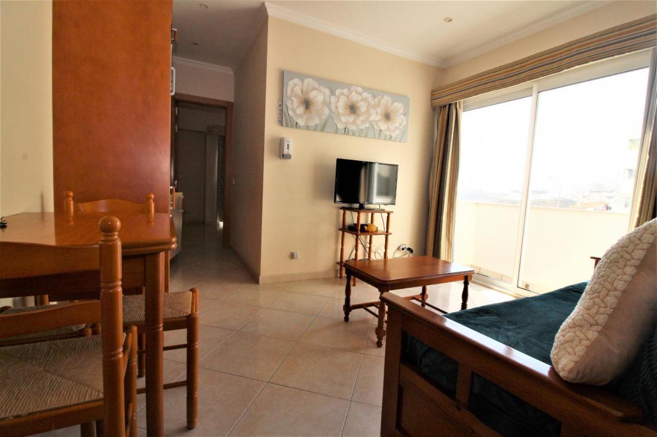 Waves View- Albufeira Apartment Exterior foto