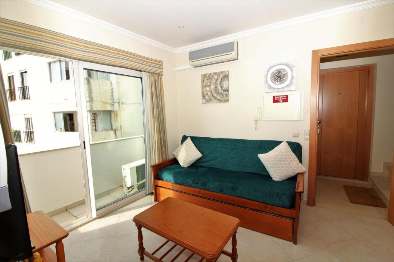 Waves View- Albufeira Apartment Exterior foto