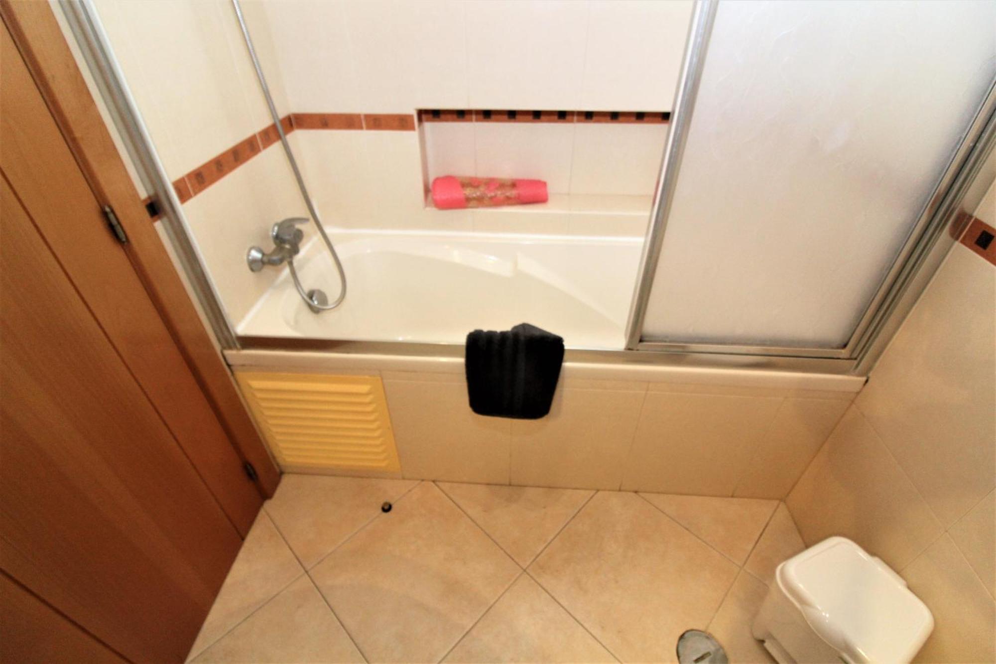 Waves View- Albufeira Apartment Exterior foto